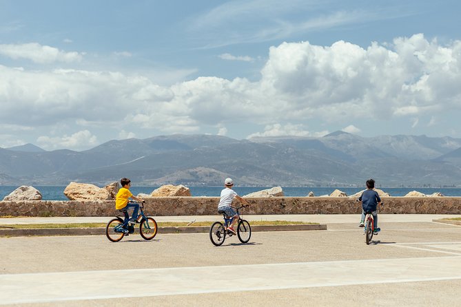 City Escape: Peloponnese Private Day Trip - Epidaurus Theatre: built in the 4th century BC, and seriously well preserved
