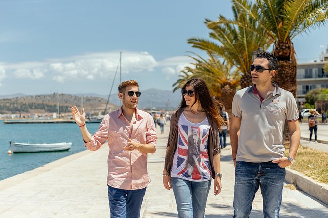 City Escape: Peloponnese Private Day Trip - Price and value: what $275 actually buys you