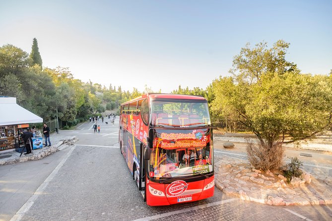 City Sightseeing Athens, Piraeus & Beach Riviera Hop-On Hop-Off Bus Tours - Using the bus smart: a simple game plan for one or multiple days