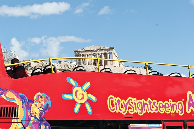 City Sightseeing Athens, Piraeus & Beach Riviera Hop-On Hop-Off Bus Tours - Staff, audio, and the little extras that change the day