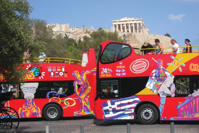 City Sightseeing Athens, Piraeus & Beach Riviera Hop-On Hop-Off Bus Tours - Price and value: when the Athens pass is worth it