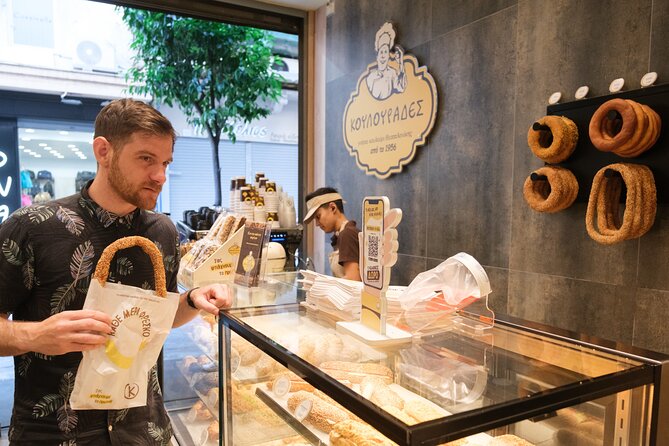 Classic Athens Food Tour with Local Drink & Market Visit - Meeting in Syntagma and Walking the Right Tempo