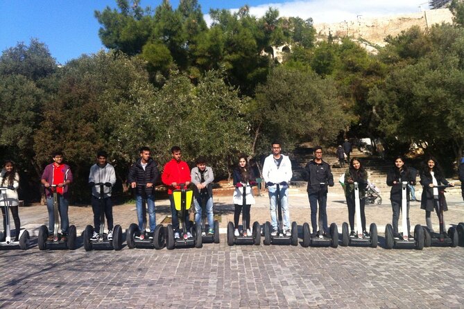 Classical Athens Segway Tour - Price and what you really get for $90.70