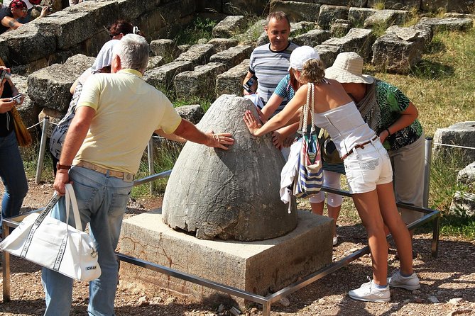 Classical Greece 3-Day Tour: Epidaurus, Mycenae, Olympia and Delphi from Athens - Hotels and included meals: what you get, and what you might want to plan for