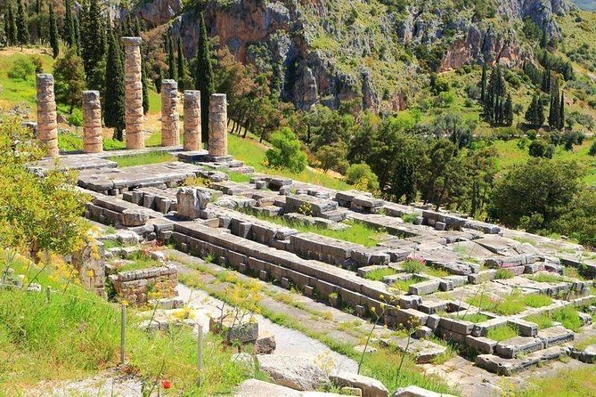 Classical Tour of Greece Four Days from Athens - Day 4: Meteora Again, Then Thermopylae and Back to Athens