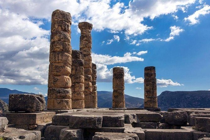Classical Tour of Greece Four Days from Athens - Hotels, Meals, and the Real Comfort of the Group Pace