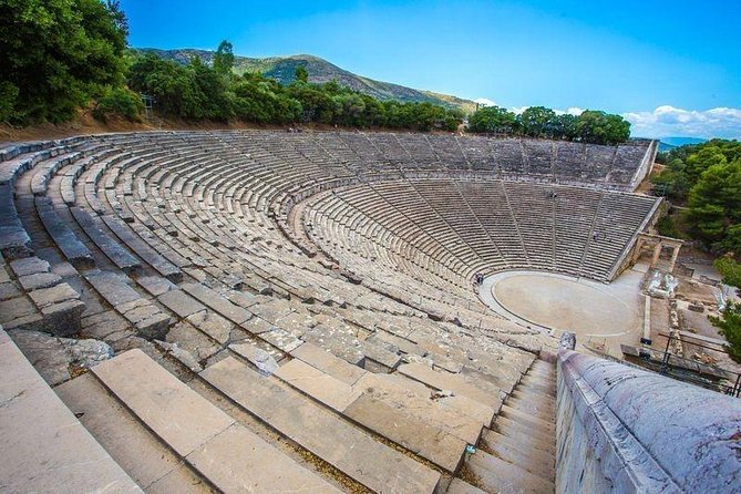 Classical Tour of Greece Four Days from Athens - Guides and Timing: When It Works, It Really Works