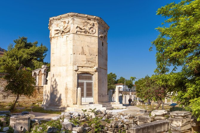 Combo Ticket: Acropolis & 6 Sites with optional self-guided tours - How the 5-day combo ticket works in Athens