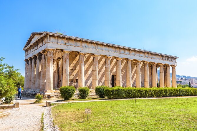 Combo Ticket: Acropolis & 6 Sites with optional self-guided tours - What the $129 price really buys you