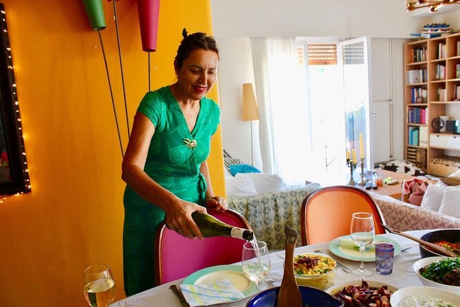 Cook with Katerina: Authentic Greek Home Cooking Class in Athens - An Oregano-Pita Aperitif and the Athens You Don’t See on Photos
