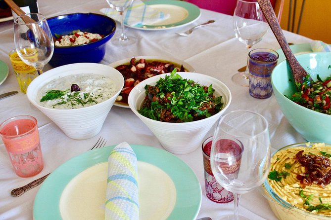 Cook with Katerina: Authentic Greek Home Cooking Class in Athens - Price and Value: What You Pay for at $185