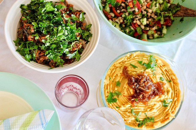 Cook with Katerina: Authentic Greek Home Cooking Class in Athens - Meeting in Cholargos: The Part You Should Plan First