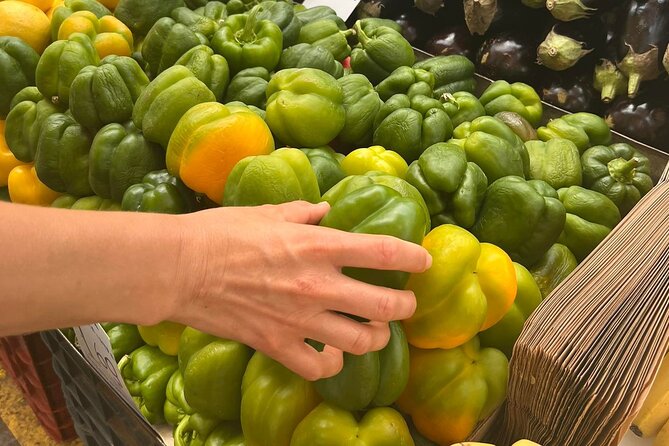 Cooking Class in Athens with Shopping in Central Market & Lunch - Central Market shopping in Athens, what you learn while you wander
