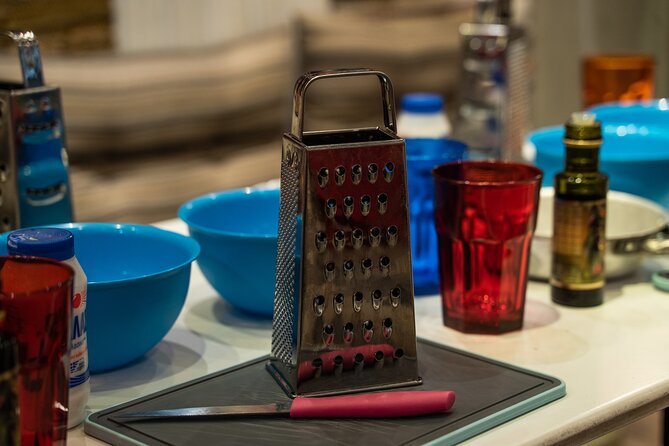 Cooking Class in Athens with Shopping in Central Market & Lunch - Lunch in the taverna, what to expect after the cooking