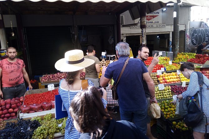 Cooking Class in Athens with Shopping in Central Market & Lunch - Price and value, is $101.55 a fair deal?