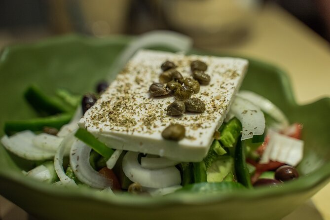 Cooking Class in Athens with Shopping in Central Market & Lunch - Meeting up and timing, how the day flows without rushing