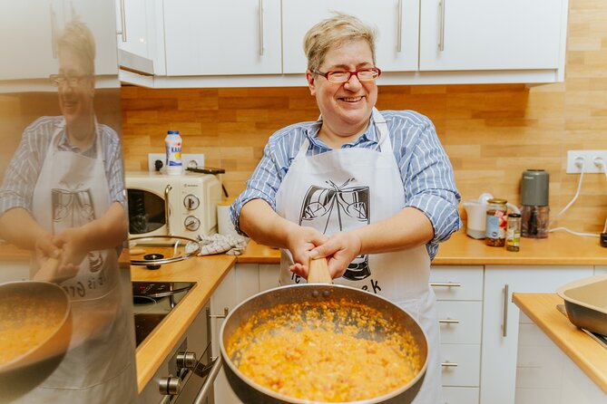 Cooking Class with Aspasia in the Heart of Athens - Key Things That Make This Cooking Class Work
