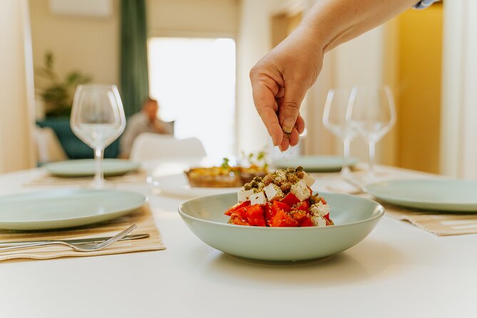 Cooking Class with Aspasia in the Heart of Athens - Where the Class Happens: Tsocha Street and a Light-Filled Apartment Kitchen