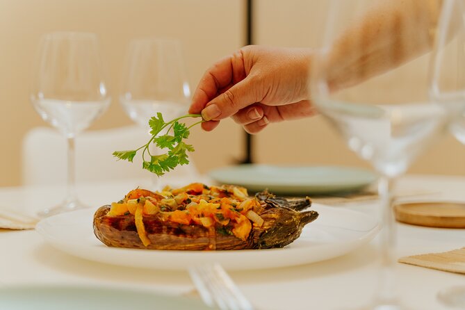 Cooking Class with Aspasia in the Heart of Athens - Wine, Conversation, and the Athens Table Mood