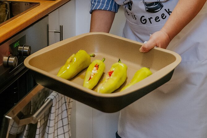 Cooking Class with Aspasia in the Heart of Athens - Price and Value: What You’re Really Paying For at $130.04