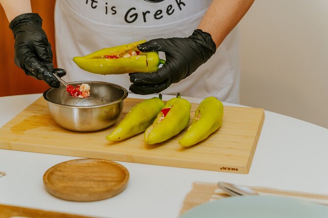 Cooking Class with Aspasia in the Heart of Athens - Getting There and What to Bring to Aspasia’s Kitchen