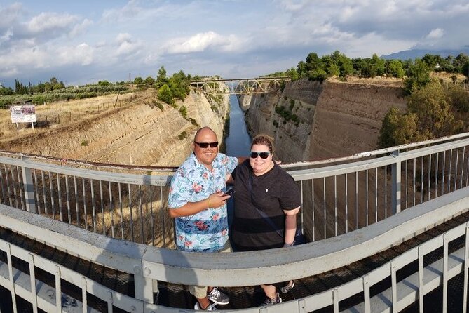 Corinnt Canal, Epidaurus, Nafplio and Mycenae, Private Day Tour - Nafplio: your one hour of town life in the middle of ruins