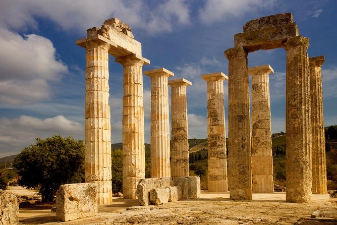 Corinth and Nemea Wine-tasting full day tour from Athens - Key things to know before you go