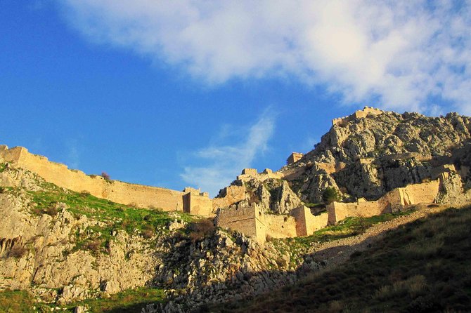 Corinth and Nemea Wine-tasting full day tour from Athens - Athens to Corinth and Nemea: a smart day-trip route