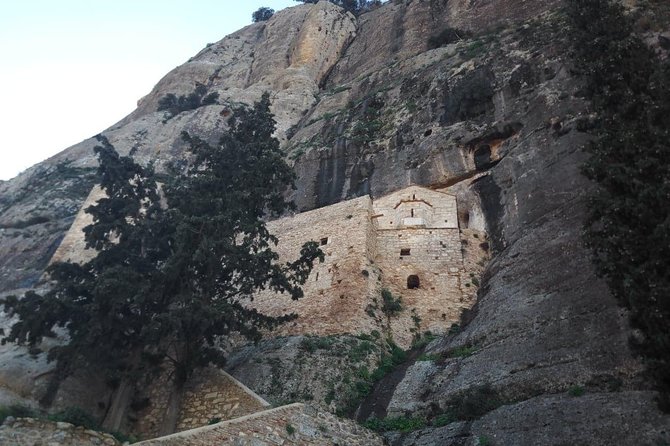 Corinth and Nemea Wine-tasting full day tour from Athens - Ancient Nemea: myth meets ruins, plus the big Zeus landmark