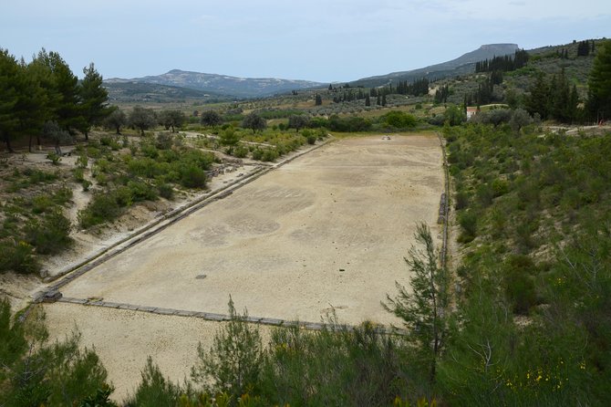 Corinth and Nemea Wine-tasting full day tour from Athens - Price and value: $659.17 per group up to 8 people