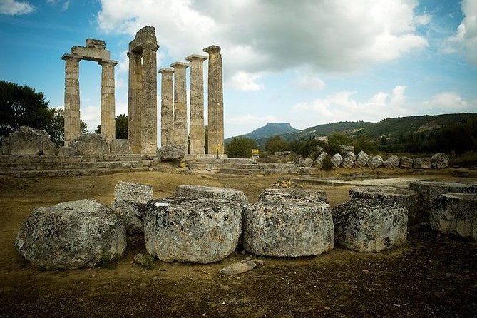 Corinth and Nemea Wine-tasting full day tour from Athens - Corinth Canal: a free stop that explains the whole region