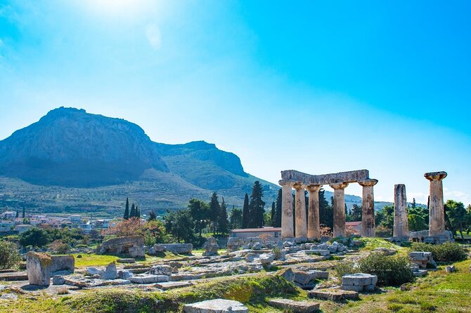 Corinth Canal, Ancient Corinth, Mycenae and Nafplio Private Tour from Athens - Why This Athens Private Day Trip Feels Less Rushed