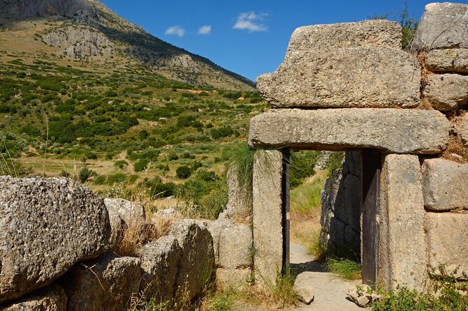 Corinth Canal, Ancient Corinth, Mycenae and Nafplio Private Tour from Athens - Nafplio Free Time: Shopping Streets and a Real Lunch Break