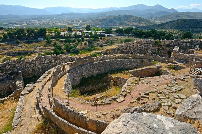 Corinth Canal, Ancient Corinth, Mycenae and Nafplio Private Tour from Athens - Price and Entrance Fees: What the $229.77 Really Buys