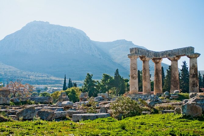 Corinth Canal, Ancient Corinth, Nafplio and Epidaurus Private Tour from Athens - A private Peloponnese day that actually feels manageable
