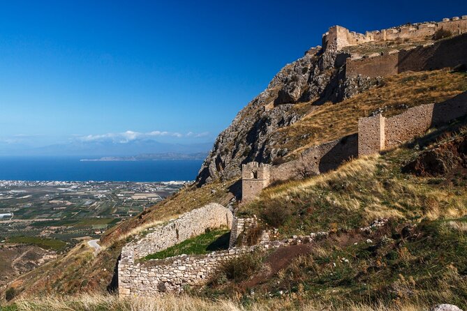 Corinth Canal, Ancient Corinth, Nafplio and Epidaurus Private Tour from Athens - The Archaeological Museum of Corinth: why that extra hour matters