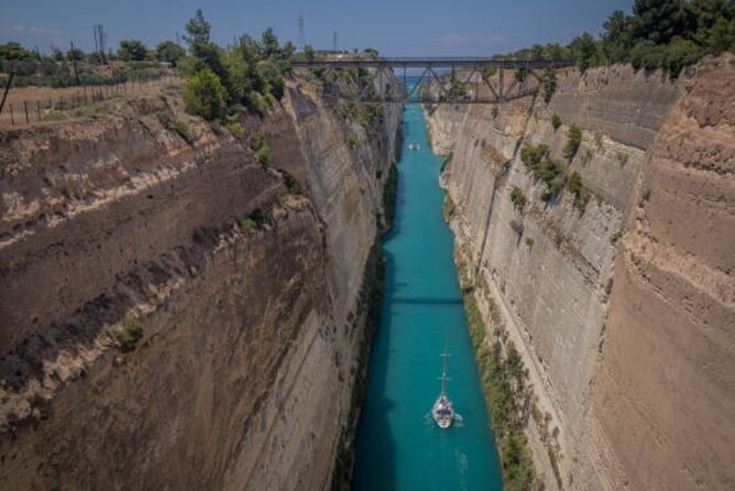 Corinth Canal and Ancient Olympia Private Trip from Athens - Key things to know before you go