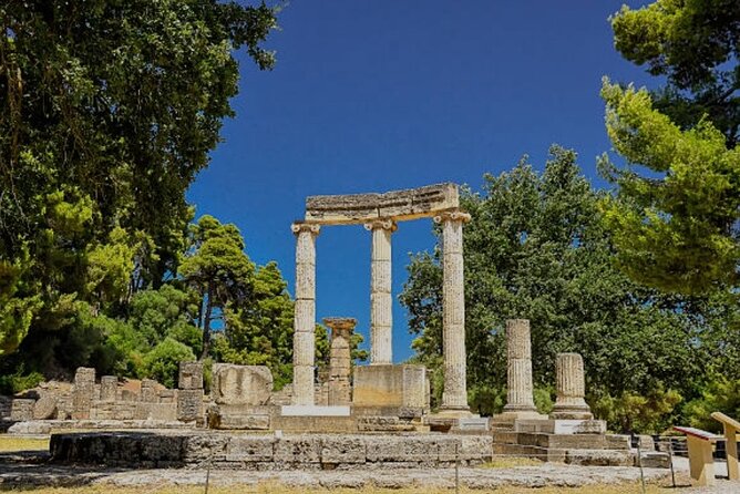 Corinth Canal and Ancient Olympia Private Trip from Athens - Archaeological Museum of Olympia: when art facts click into place