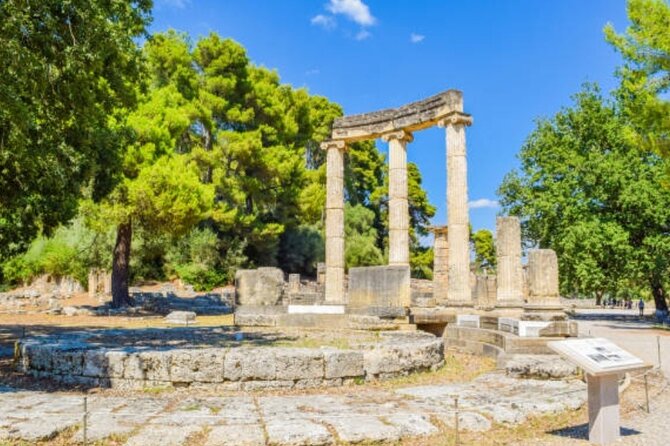 Corinth Canal and Ancient Olympia Private Trip from Athens - Price and value: is $276.06 per person fair?