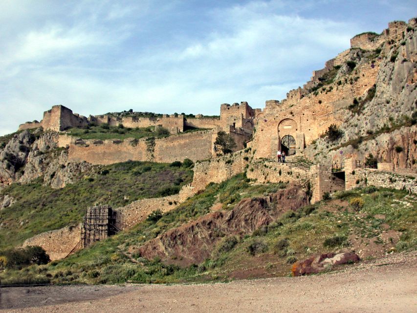 Corinth Canal, Corinth, Mycenae & Nafplion Argolis Tour - Key highlights at a glance