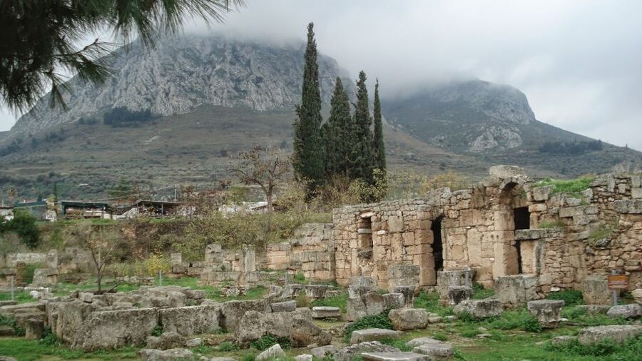 Corinth Canal, Corinth, Mycenae & Nafplion Argolis Tour - Corinth Canal: the ancient idea that became real