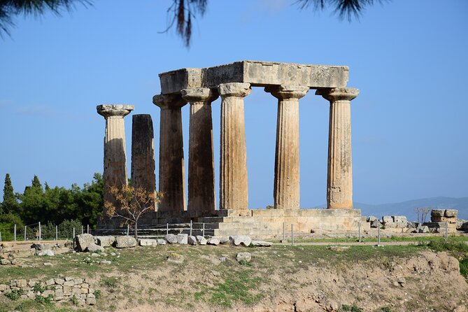 Corinth Canal Cruise, Ancient Corinth & Acrocorinth Private tour - Key Highlights Worth Pricing Your Day Around