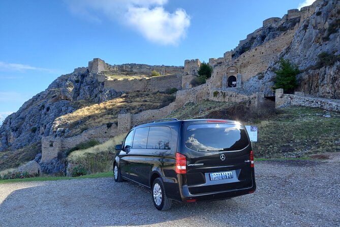 Corinth Canal Cruise, Ancient Corinth & Acrocorinth Private tour - Stop 1: Corinth Canal, a quick look that hits hard