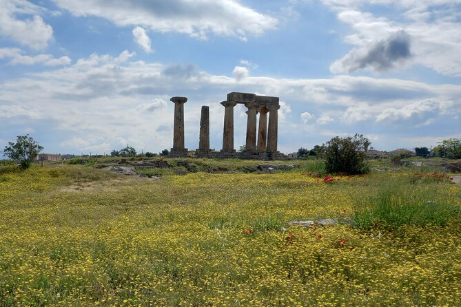 Corinth Canal Cruise, Ancient Corinth & Acrocorinth Private tour - Stop 3: Archaia Korinthos, where trade and power meet