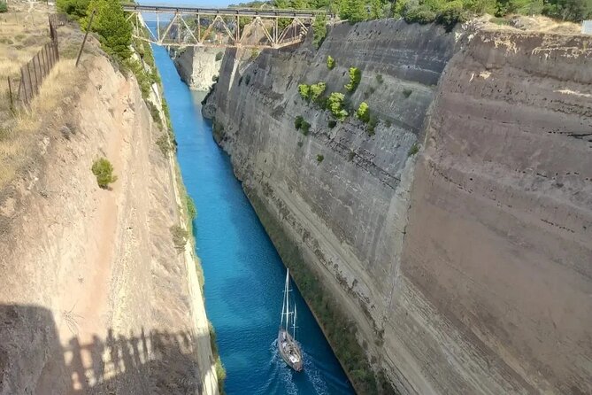 Corinth Canal Cruise, Ancient Corinth & Acrocorinth Private tour - Stop 5: Ancient Corinth area time, plus lunch in the quiet village