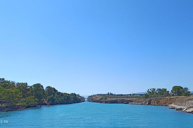 Corinth Canal Cruise, Ancient Corinth & Acrocorinth Private tour - The 50-Minute Ride Out, Plus Why the Drive Matters