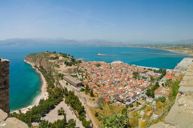 Corinth Canal, Mycenae, Nafplio and Epidaurus Private Tour from Athens - Asklepios sanctuary and Epidaurus, medicine to theater
