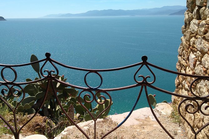 Corinth Canal, Mycenae, Nafplio, Epidaurus Private Tour plus a GREAT Lunch - Palamidi Castle and the 999 steps choice