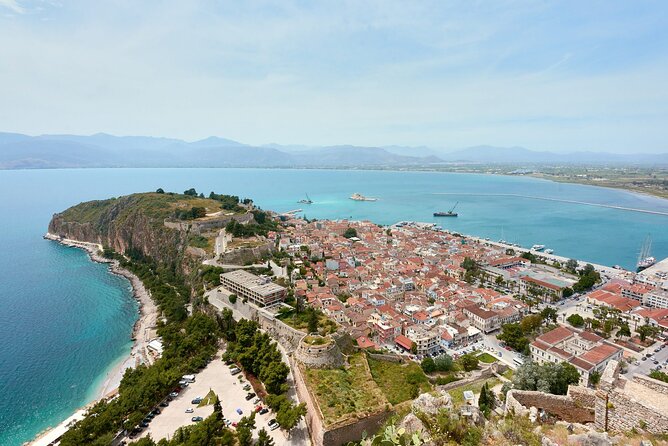 Corinth Canal, Mycenae, Nafplio, Epidaurus Private Tour plus a GREAT Lunch - Ancient Corinth, optional but powerful if you want the full story