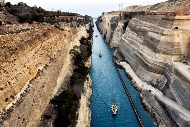Corinth Canal, Mycenae & Nafplion Premium Tour with Expert Guide - Who should book this tour, and who might want a different plan